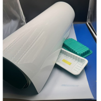 The Characteristics and Applications of Two-Color PP Film in Disposable Cutlery Blister Packaging and Food Packaging