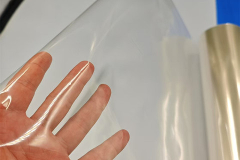 PLA film za pakiranje hrane