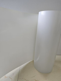 Thermoformed PP sheet for medical packaging boxes