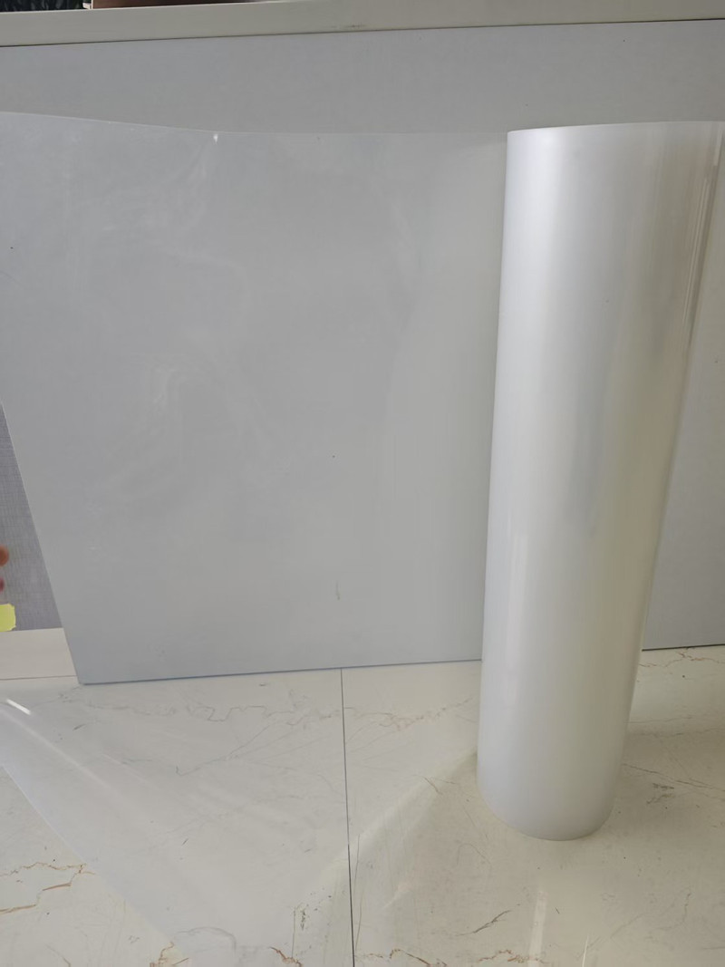 Thermoformed PP sheet for medical packaging boxes