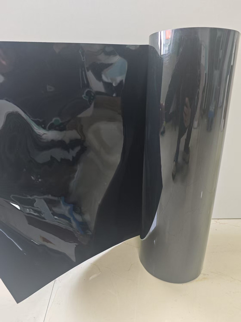 Thermoformed PP sheet for medical packaging boxes