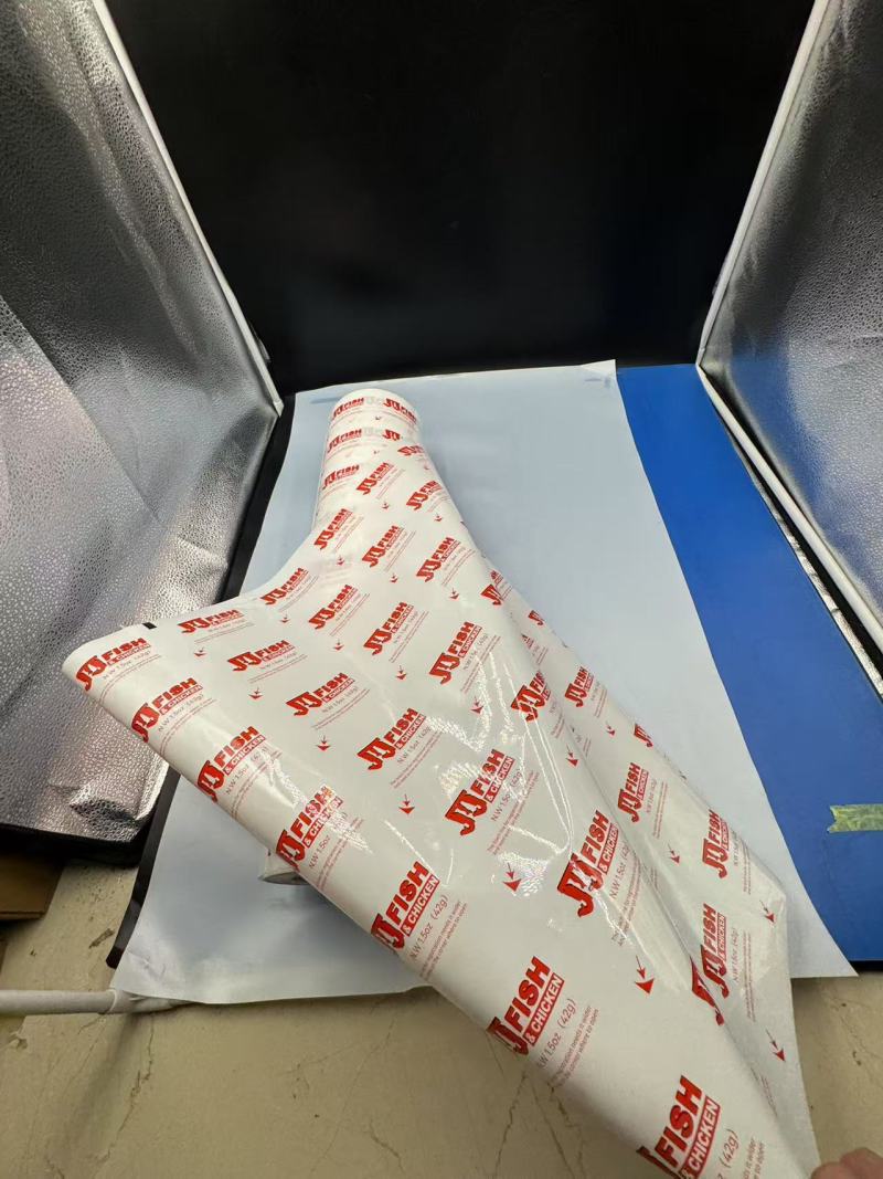 The Properties of Printable PET Film and Its Applications in Heat Sealing