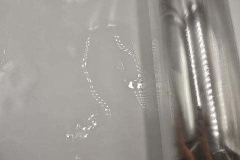 100 % biorazgradljiva PLA folija za enkratno uporabo