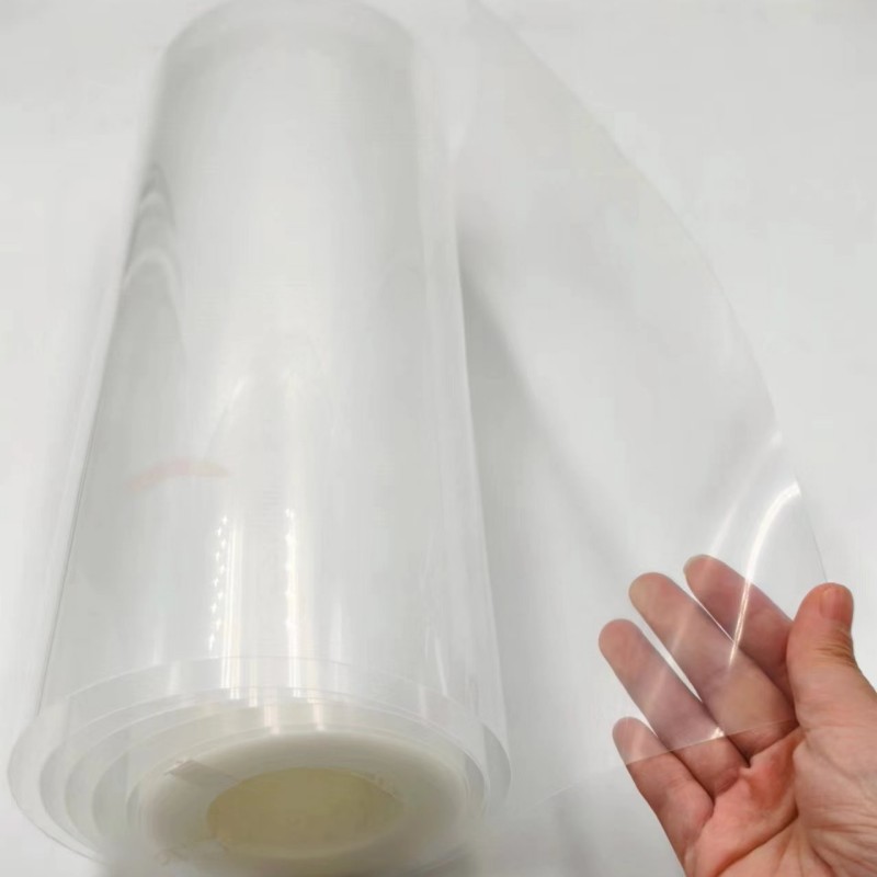 Highly Transparent PP Sheet Film