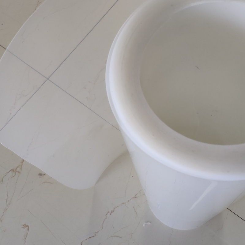 Hochtemperaturbeständige PP-Folien in Lebensmittelqualität