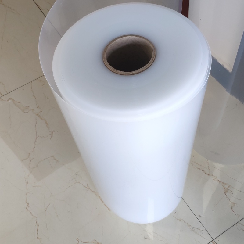 Hochtemperaturbeständige PP-Folien in Lebensmittelqualität