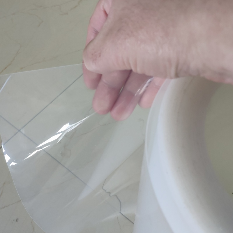 Hochtemperaturbeständige PP-Folien in Lebensmittelqualität