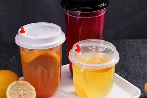 Cốc nhựa PET nhiều kích cỡ