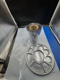 Die Eigenschaften von PET-Folie und ihre Anwendung in Blisterverpackungen für Geschirr