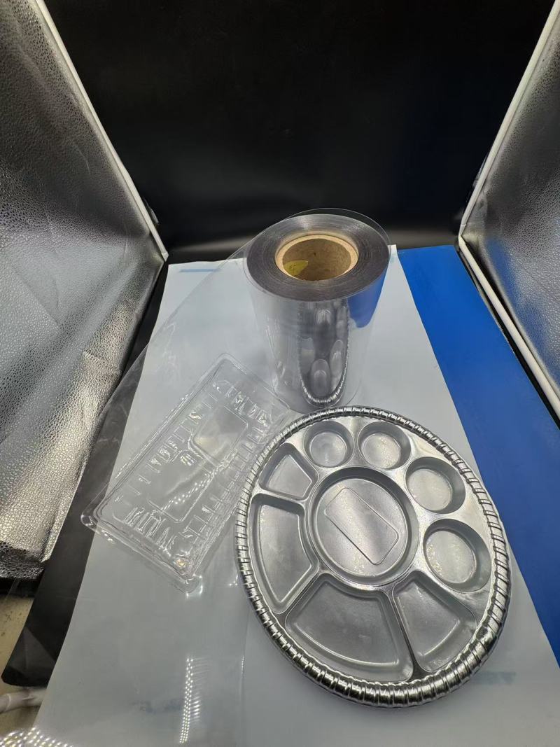 Die Eigenschaften von PET-Folie und ihre Anwendung in Blisterverpackungen für Geschirr