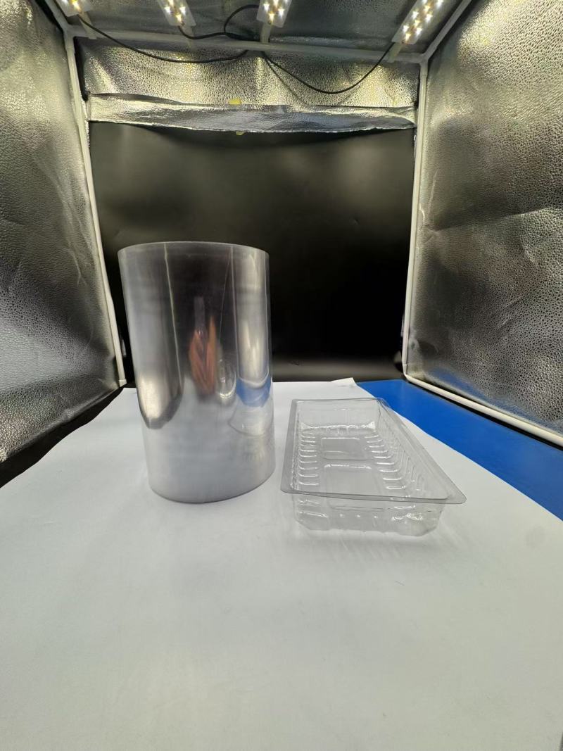 Die Eigenschaften von PET-Folie und ihre Anwendung in Blisterverpackungen für Geschirr