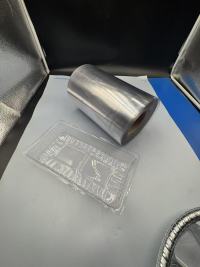 Die Eigenschaften von PET-Folie und ihre Anwendung in Blisterverpackungen für Geschirr