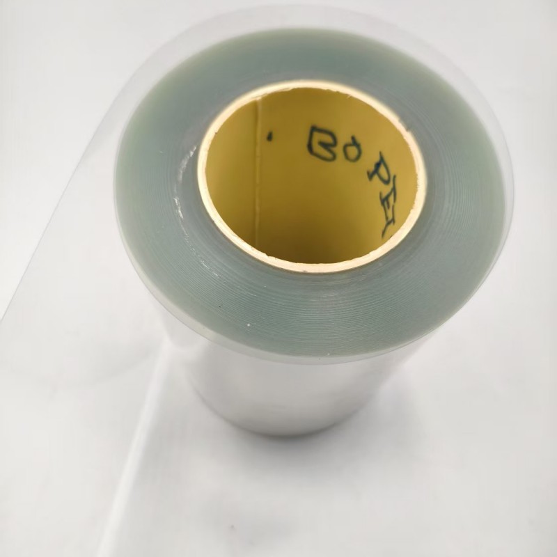 Rouleau de film rigide PET Film thermoformé PETG