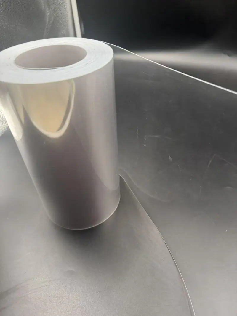 Eigenschappen en toepassingen van transparante PVC/PE-composietfolie in blisterverpakkingen voor vloeibare aromaten, farmaceutische producten en voedingsvloeistoffen