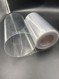 Propriétés et applications du film composite PVC/PE transparent dans les emballages blister pour liquides aromatiques, pharmaceutiques et nutritionnels