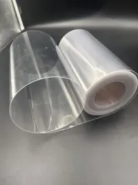 Eigenschappen en toepassingen van transparante PVC/PE-composietfolie in blisterverpakkingen voor vloeibare aromaten, farmaceutische producten en voedingsvloeistoffen