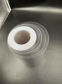 Eigenschappen en toepassingen van transparante PVC/PE-composietfolie in blisterverpakkingen voor vloeibare aromaten, farmaceutische producten en voedingsvloeistoffen