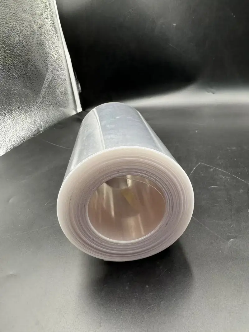 Eigenschappen en toepassingen van transparante PVC/PE-composietfolie in blisterverpakkingen voor vloeibare aromaten, farmaceutische producten en voedingsvloeistoffen