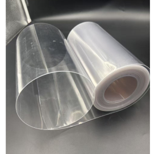 Propriétés et applications du film composite PVC/PE transparent dans les emballages blister pour liquides aromatiques, pharmaceutiques et nutritionnels