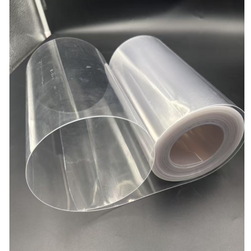 Propriétés et applications du film composite PVC/PE transparent dans les emballages blister pour liquides aromatiques, pharmaceutiques et nutritionnels
