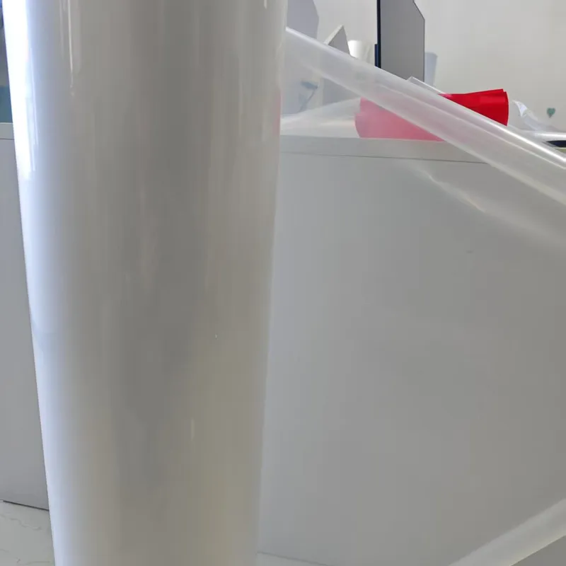 Filem PA/PE untuk beg pembungkusan air