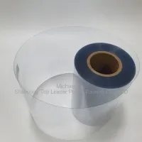 glasheldere PVC farmaceutische blisterfolie
