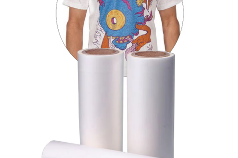 PET-DTF-Transferfolie: Eigenschaften und Anwendungen im Bekleidungsdesign