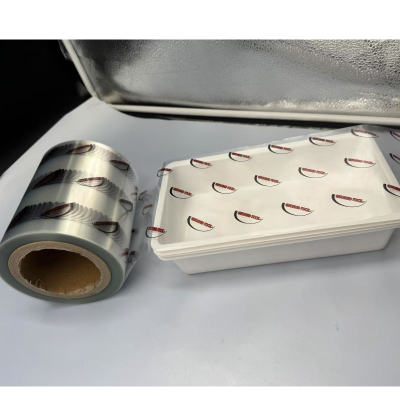 Phim PET Heat-Seal Trong Suốt: Đặc Điểm và Ứng Dụng trong Bao Bì Thực Phẩm