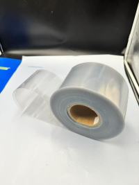 Prozorna PVC/PVDC folija: Značilnosti in uporaba v živilski in farmacevtski embalaži