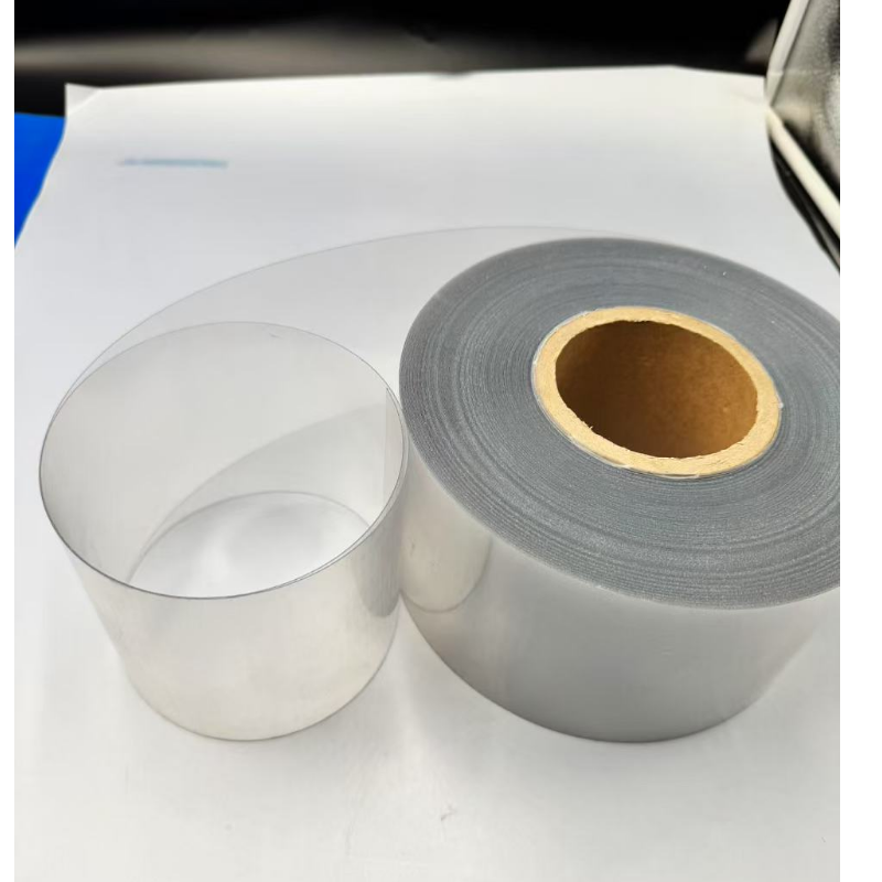 Film PVC/PVDC transparent : caractéristiques et applications dans les emballages alimentaires et pharmaceutiques