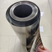 Mirror Silver Metalized Polyester PET Rigid Film