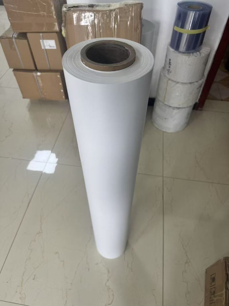 Exploring Printable PVC Film and PVC Wear Layer Film in Wall Panel and Wallpaper Manufacturing