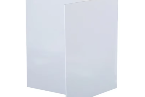 Visokoodporna polistirenska plošča HIPS Rigid Sheet