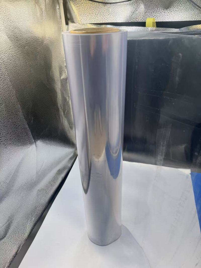 Las propiedades versátiles y aplicaciones de la película de PVC transparente en envases blíster y más allá