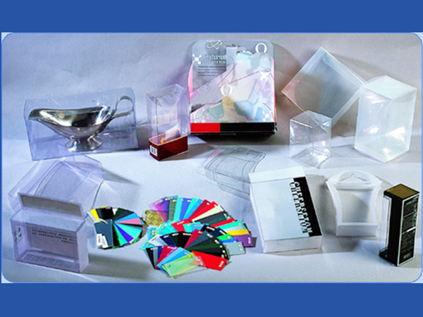 Las propiedades versátiles y aplicaciones de la película de PVC transparente en envases blíster y más allá