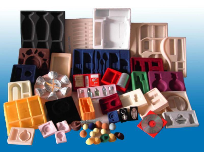 PVC hardware packaging film