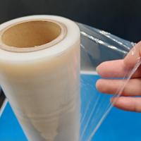 raztegljiva folija za kompostiranje, folija za pakiranje palet