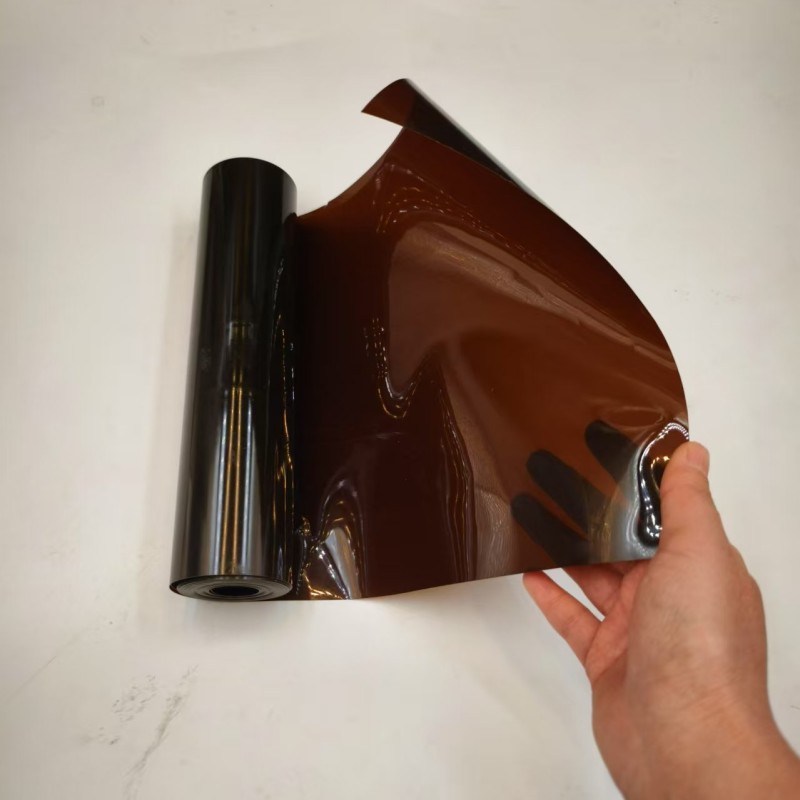 Przezroczysta folia PVC/PE do opakowań blistrowych na leki