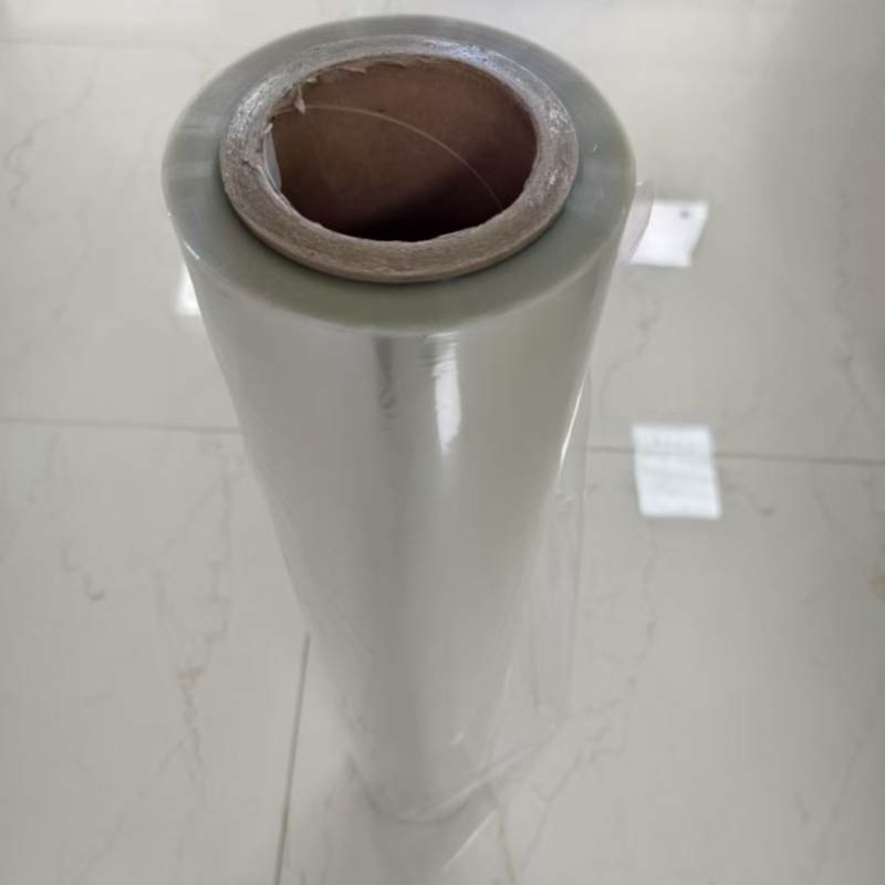 Film PET transparent BOPET 12 microns