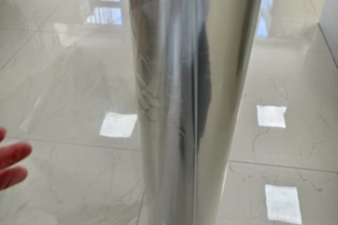 PET-Folie Transparente BOPET-Folie 12 Mikron