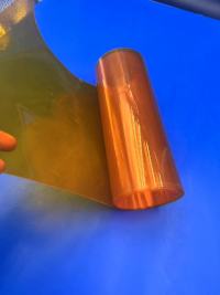 Tính chất và ứng dụng của màng PVC màu cam trong suốt trong bao bì thực phẩm khô và lỏng