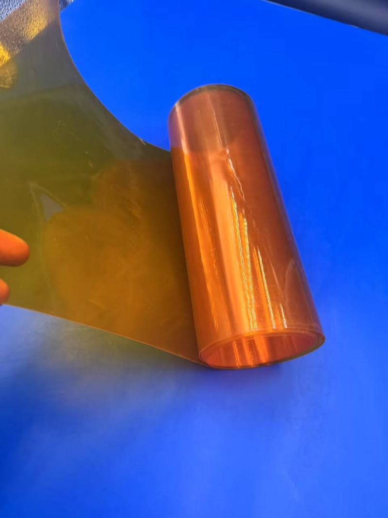 Tính chất và ứng dụng của màng PVC màu cam trong suốt trong bao bì thực phẩm khô và lỏng