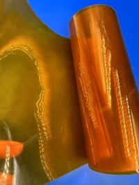 Tính chất và ứng dụng của màng PVC màu cam trong suốt trong bao bì thực phẩm khô và lỏng