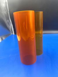 Tính chất và ứng dụng của màng PVC màu cam trong suốt trong bao bì thực phẩm khô và lỏng