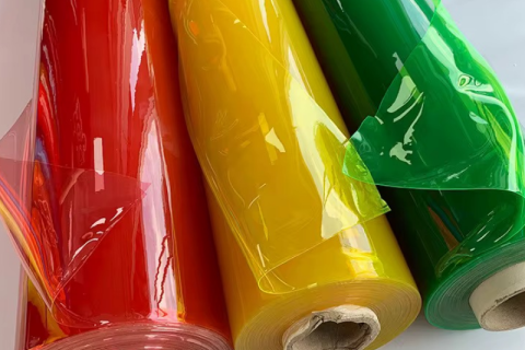 Vsestranske uporabe in značilnosti SOFT PVC folije v embalaži in dodatkih