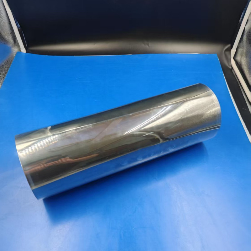 Lámina de PET transparente para embalaje en caja