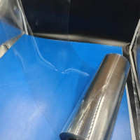 Lámina de PET transparente para embalaje en caja