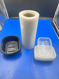 Značilnosti in uporaba prosojnega naravnega polipropilenskega filma v embalaži za hrano v mikrovalovni pečici