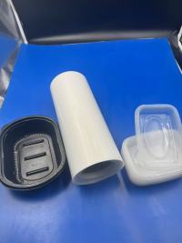 Značilnosti in uporaba prosojnega naravnega polipropilenskega filma v embalaži za hrano v mikrovalovni pečici