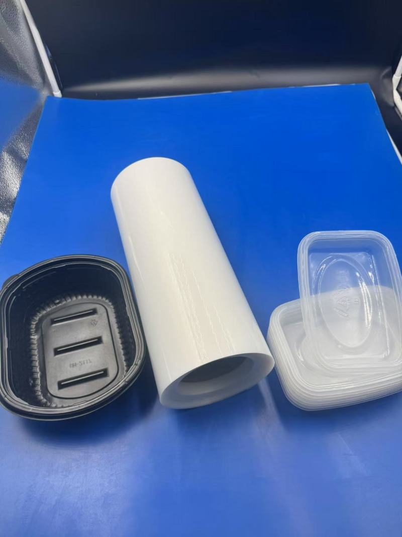 Značilnosti in uporaba prosojnega naravnega polipropilenskega filma v embalaži za hrano v mikrovalovni pečici